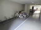 駐輪場 フォレストガーデン蒲生Ⅲ