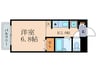 MNK-2 1Kの間取り