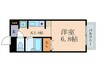 MNK-2 1Kの間取り