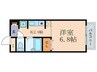 MNK-2 1Kの間取り