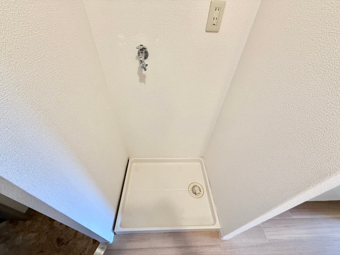 洗濯機置場 MNK-2