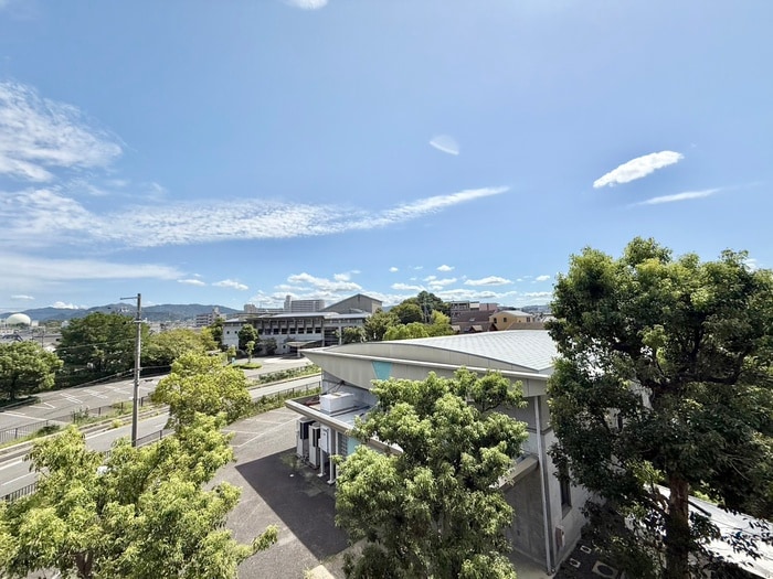 室内からの展望 MNK-2