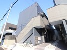 アクアレスト神戸西の外観