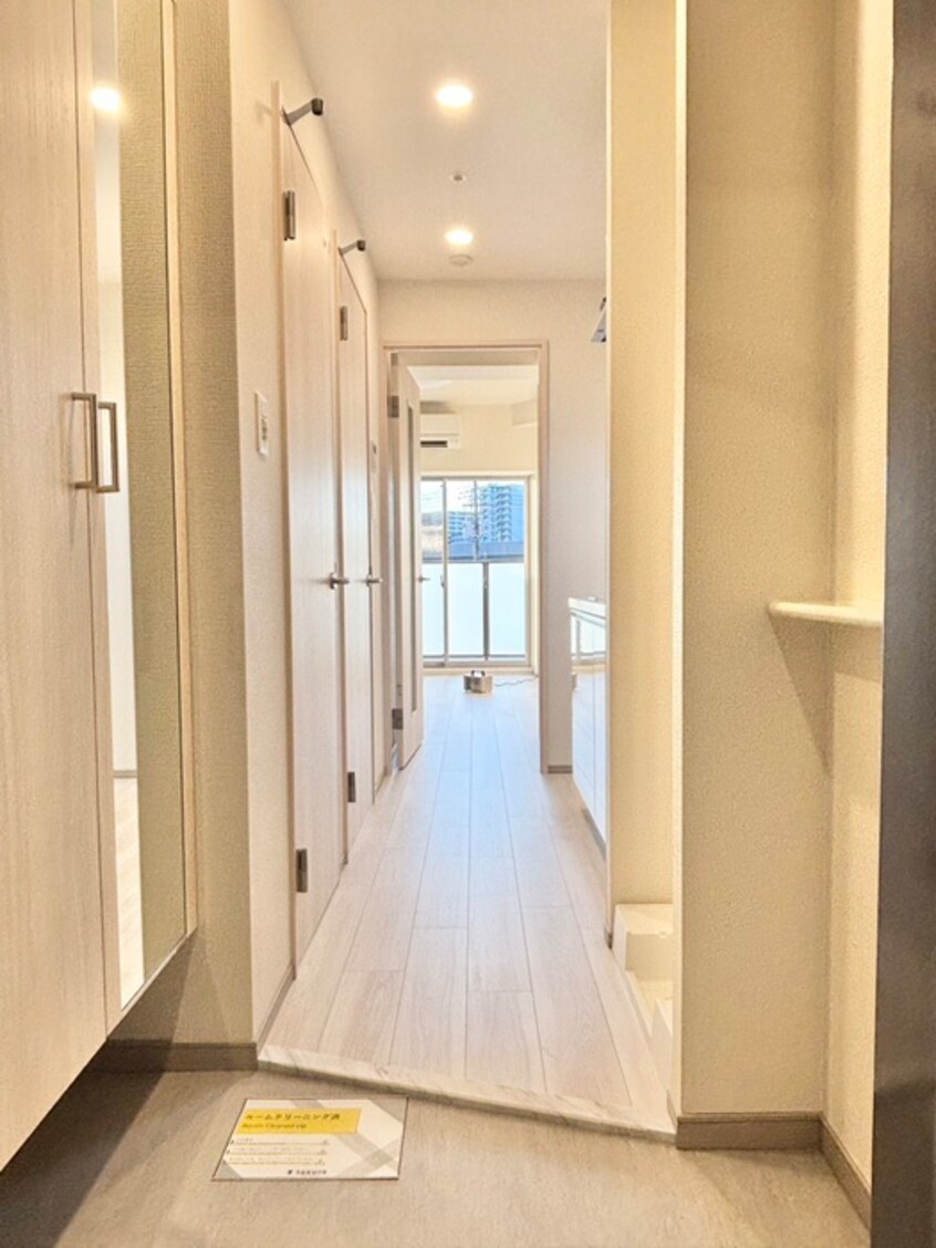 玄関 スプランディッドⅦ