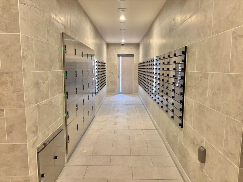 建物設備 スプランディッドⅦ