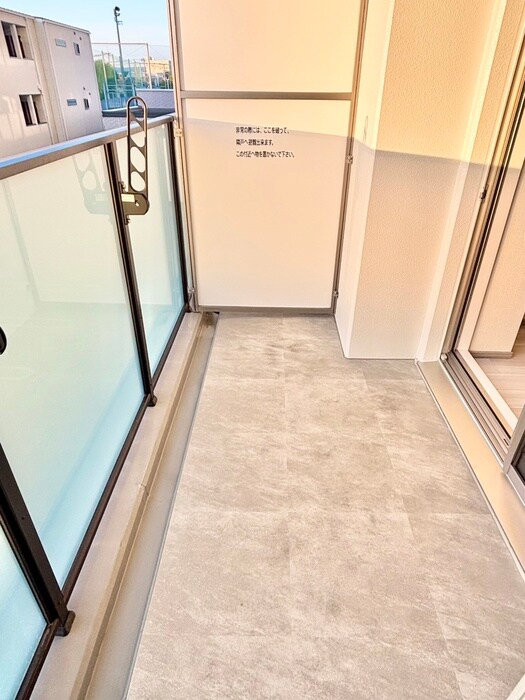 ベランダ・バルコニー スプランディッドⅦ