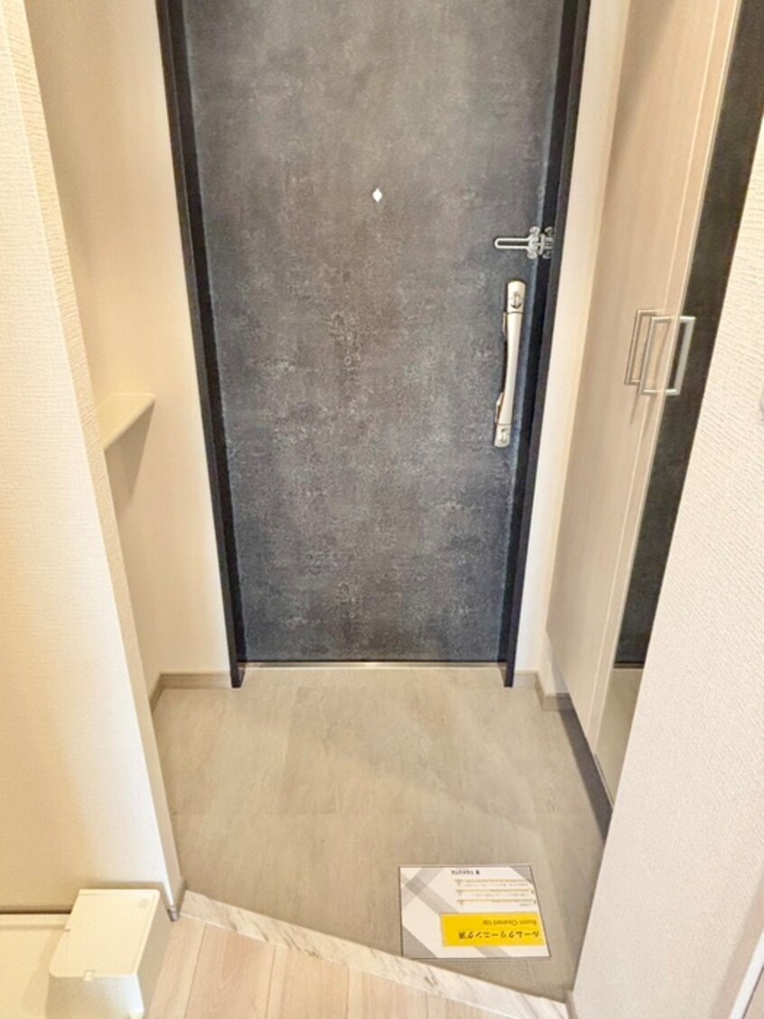 玄関 スプランディッドⅦ