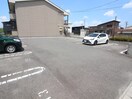 駐車場 メゾンソレイユ