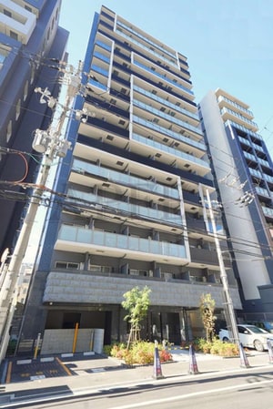 ﾌﾟﾚｻﾝｽ堺筋本町ﾃﾞｨｽﾃｨﾆｰ(507)