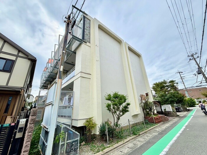 外観写真 カーサもんど