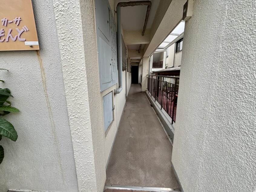 建物設備 カーサもんど
