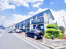 西川ハイツの外観