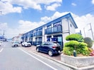 西川ハイツの外観