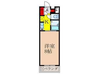 間取図 永和ﾏﾝｼｮﾝ