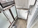 洗濯機置場 永和ﾏﾝｼｮﾝ