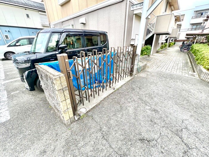 建物設備 グレースハイムA棟