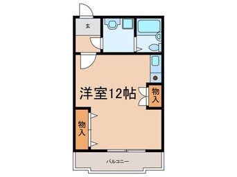 間取図 アンヘル