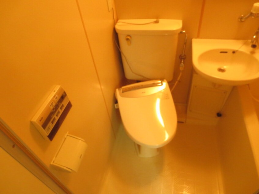 トイレ アンヘル