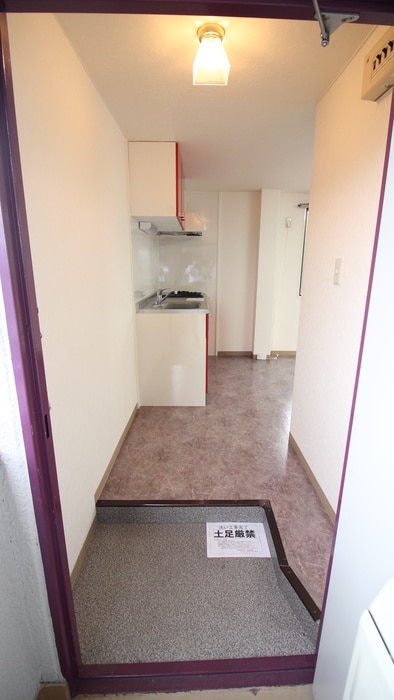 玄関 シャンティ－三矢No.２