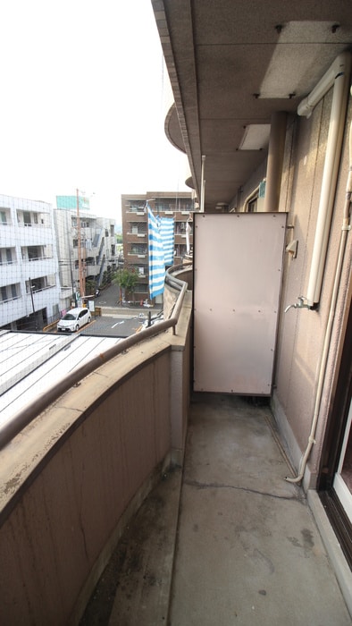 ベランダ・バルコニー シャンティ－三矢No.２