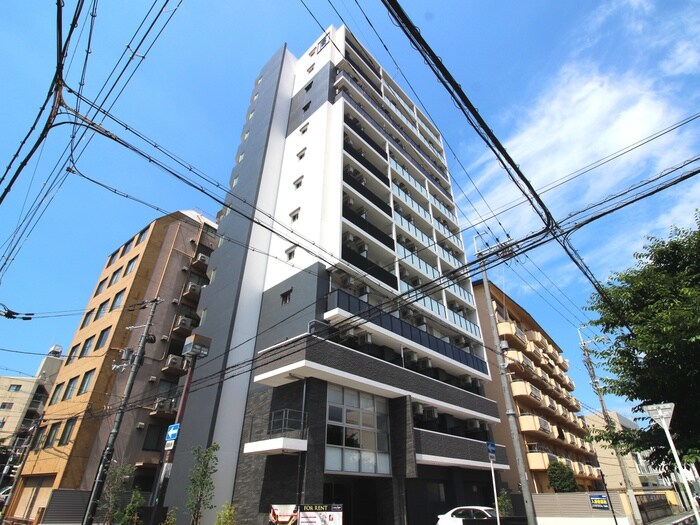 外観写真 ｴｽﾃﾑｺｰﾄ新大阪XIVｱｲｼｰ(504)