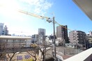 室内からの展望 ｴｽﾃﾑｺｰﾄ新大阪XIVｱｲｼｰ(504)