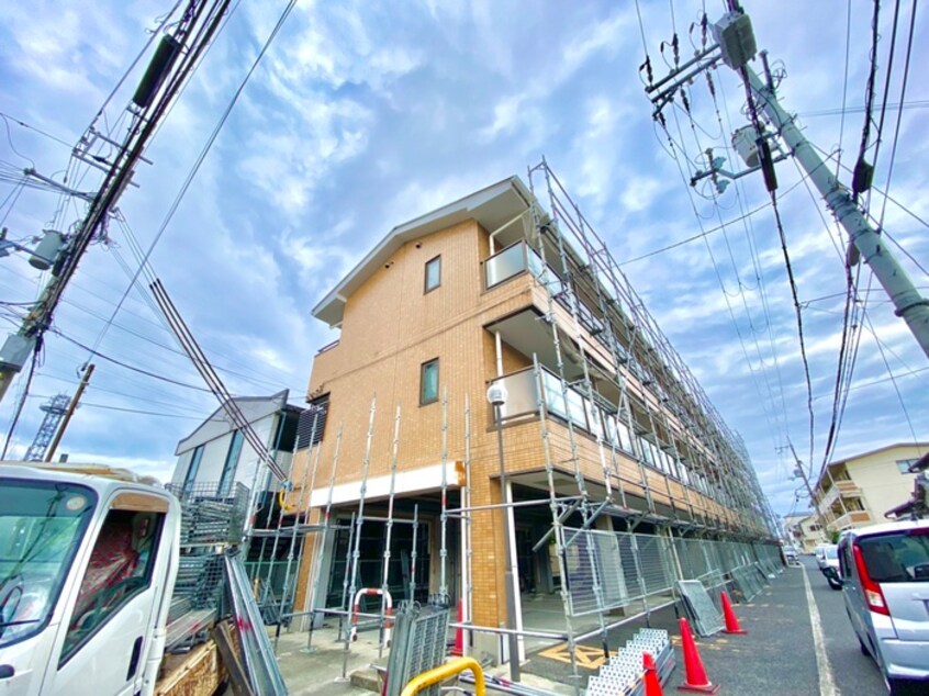 外観写真 ハピネス蔵