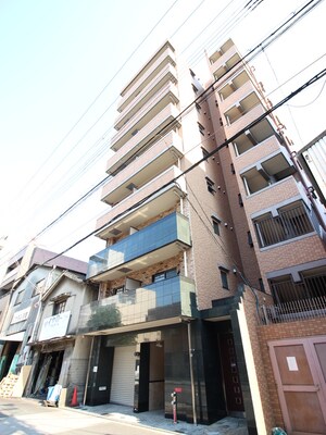 ジュネーゼグラン南堀江(806)