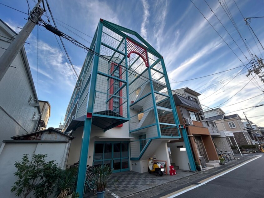 周辺環境 メゾンパール桂