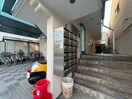 建物設備 メゾンパール桂