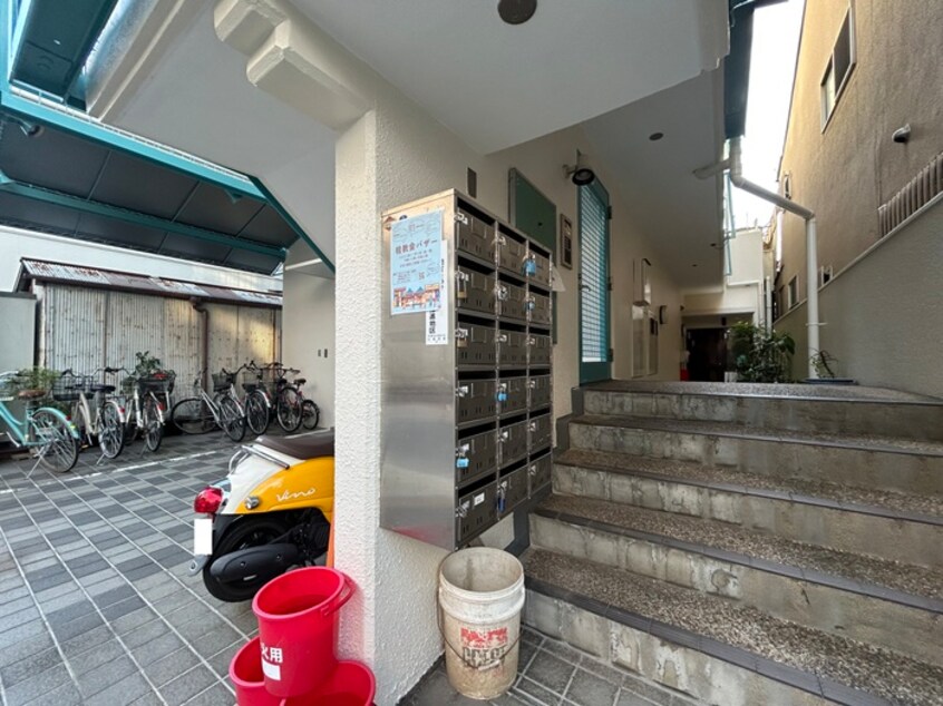 建物設備 メゾンパール桂