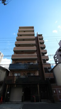 ジュネーゼグラン南堀江(901)