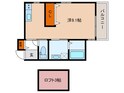 K-Maison Richeの間取図