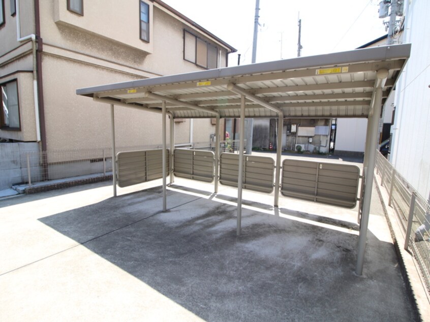 駐車場 ヴィラノール加島Ⅱ