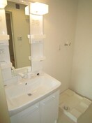 洗面 ヴィラノール加島Ⅱ