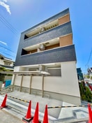 外観写真 ﾌｼﾞﾊﾟﾚｽ東豊中町