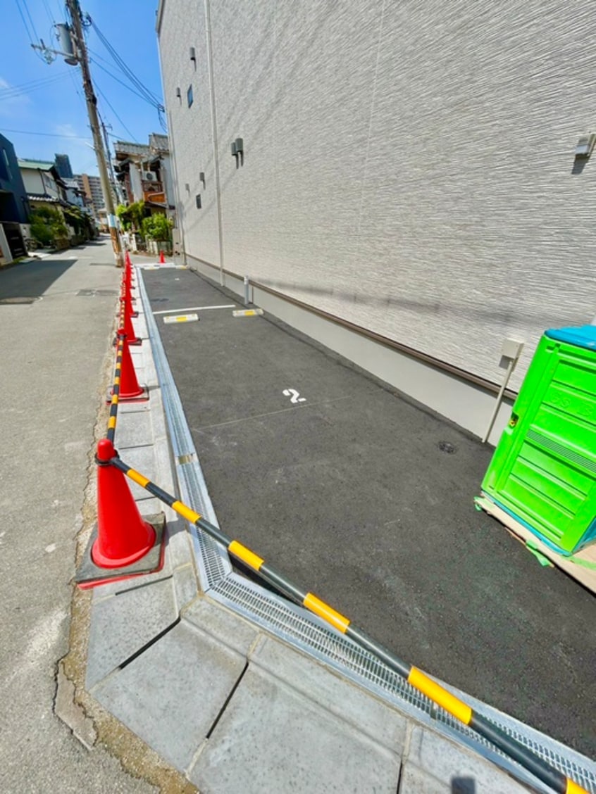 駐車場 ﾌｼﾞﾊﾟﾚｽ東豊中町