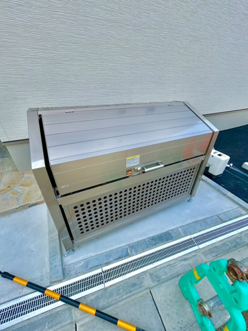 建物設備 ﾌｼﾞﾊﾟﾚｽ東豊中町