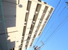 サンライズマンション佃の外観