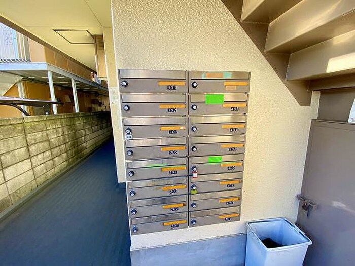 周辺環境 シャンティ－甲斐田