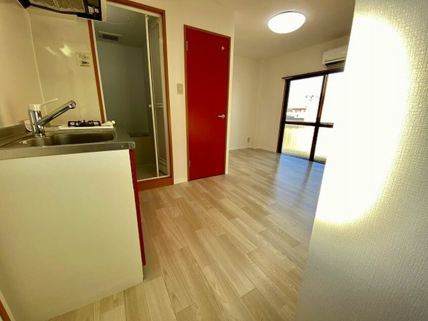 廊下 シャンティ－甲斐田