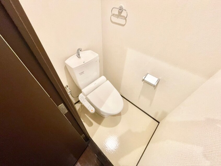 トイレ ハウゼケイ魚崎