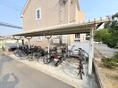 駐輪場 フォレスト－ル１番館