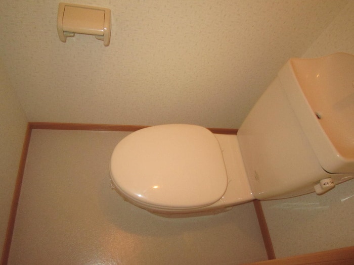 トイレ フォレスト－ル１番館