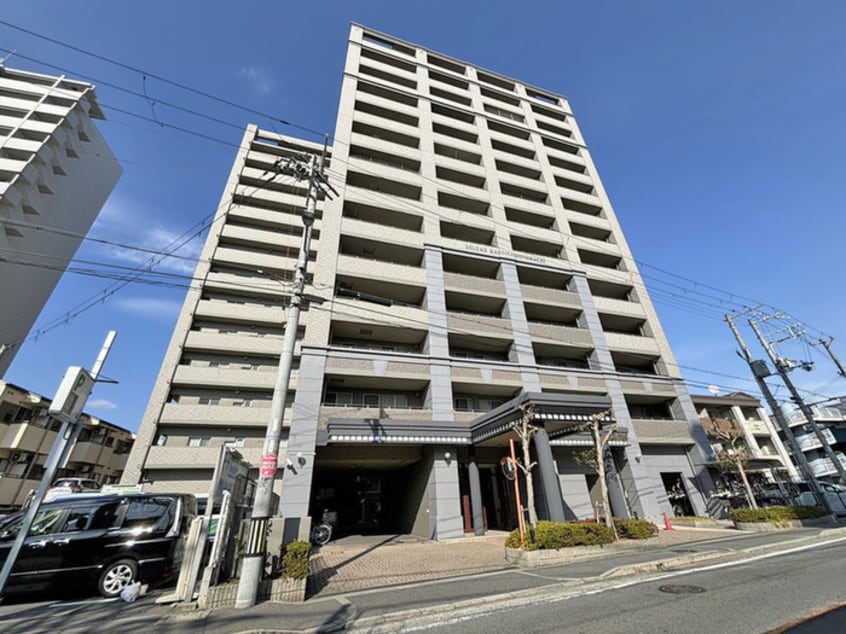 外観写真 エスリ－ド門真元町（１１０７）