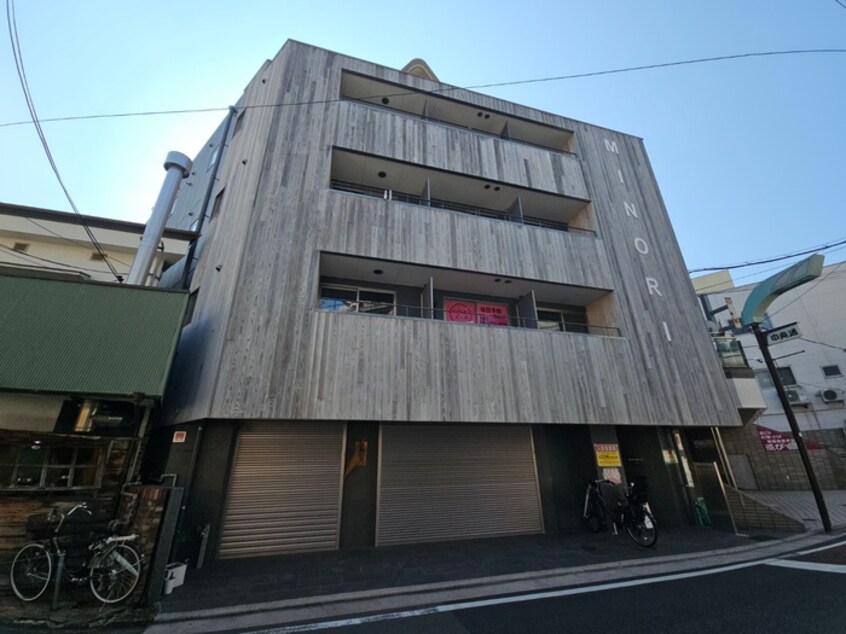 外観写真 アム－ルみのりⅤ