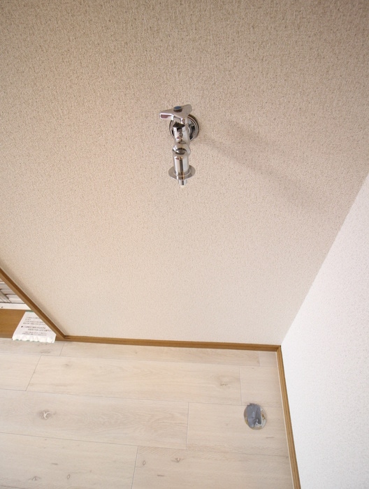 洗濯機置場 中島マンション