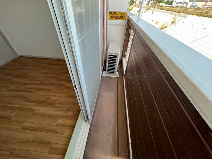 ベランダ・バルコニー ラ・レーヌ