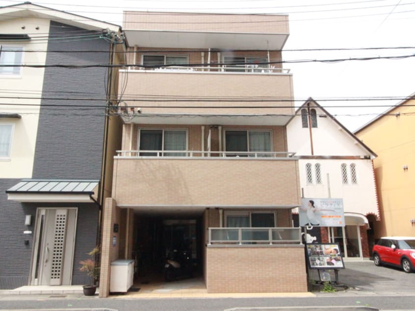 外観写真 サンクスパレ千代原