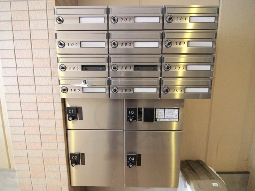 建物設備 サンクスパレ千代原